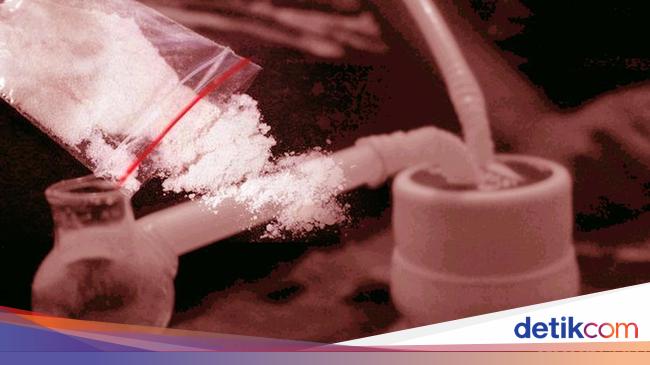 Peran 5 Orang Sekeluarga Jaringan Pengedar Sabu di Bekasi