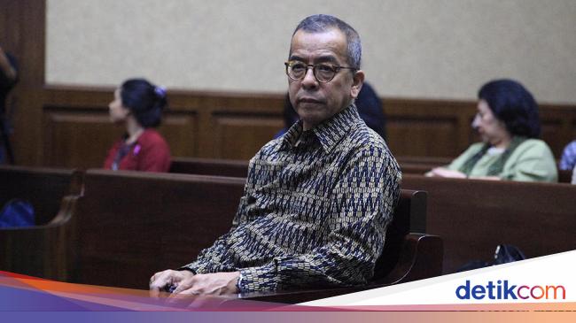 Emirsyah Satar juga Divonis Bayar Uang Pengganti Rp 1,4 Triliun