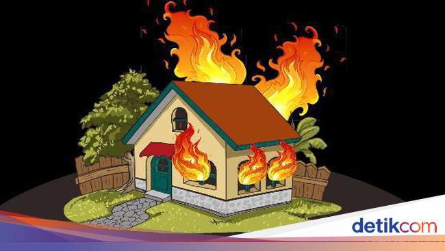 Ortu Minta Anaknya yang Bakar Rumah di Gunungkidul Tak Diproses Hukum