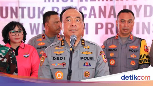 As SDM Kapolri Tegaskan Kuota Khusus-Rekpro Seleksi Pusat Taruna Akpol Dihapus