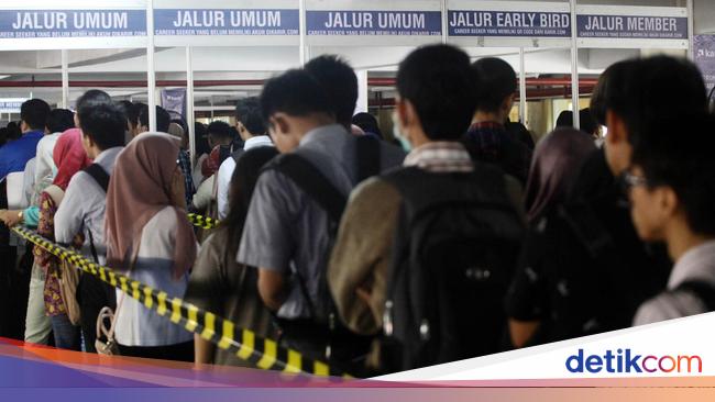 Saran Pemprov DKI Beri Pelatihan Kerja ke Gen Z demi Atasi Pengangguran