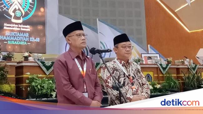 PP Muhammadiyah Resmi Umumkan Siap Kelola Tambang