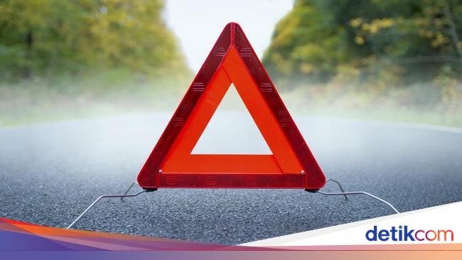 Ada Truk Gangguan, Tol Dalkot Kuningan Arah Semanggi Macet