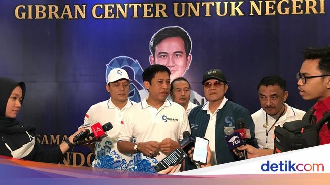 Gibran Center Harap Dilibatkan dalam Program Makan Bergizi Gratis