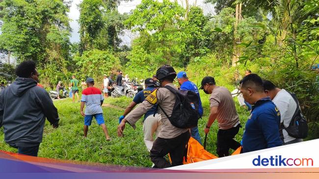 Wanita di Maluku Sempat VC dengan Pria Sebelum Tewas Setengah Bugil