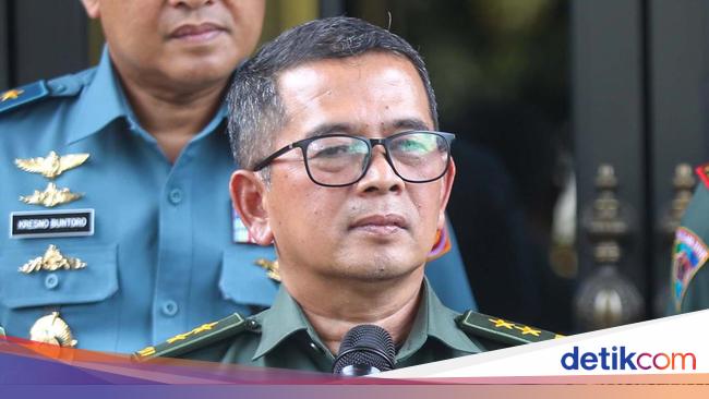 Panglima TNI Mutasi 256 Pati, Termasuk Kapuspen TNI dan Kadispenad