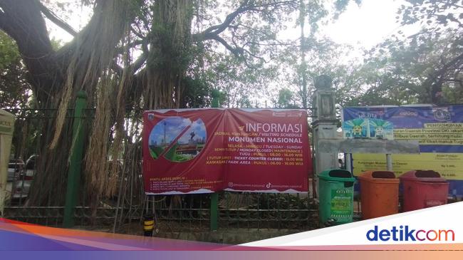 PKS Kritik Monas Tutup Jam 4 Sore: Jakarta Masih Kekurangan Wisatawan