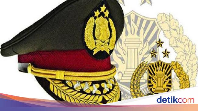 Daftar Mutasi 6 Jabatan Kapolda: Jateng, Maluku hingga Bali