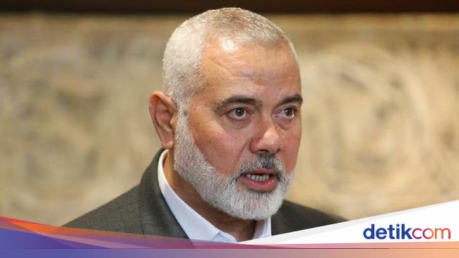 Tewasnya Ismail Haniyeh Diprediksi Bisa Picu Perang Ngeri Israel Vs Iran