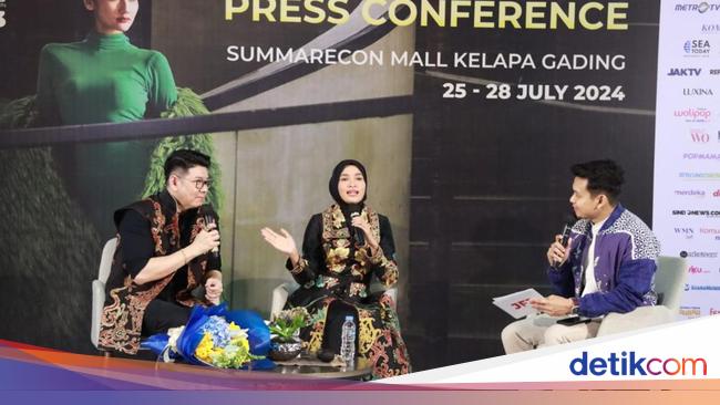 Pemprov Kalteng Harap Generasi Muda Bisa Lestarikan Budaya dari Fashion