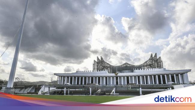 Perdana Ngantor di IKN, Jokowi Akan Rapat dengan OIKN-Terima Forkopimda