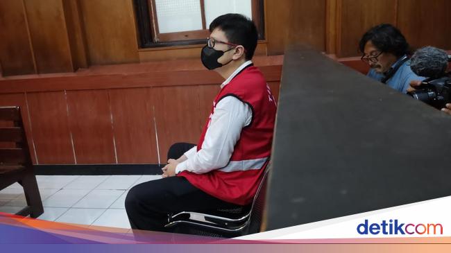 Ronald Tannur Keluar dari Rutan Usai Divonis Bebas, Ini Penjelasan Karutan