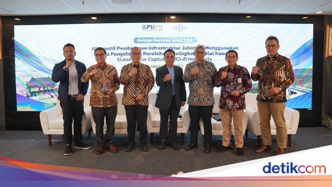 HPJI Gelar Seminar soal Alternatif Pembiayaan Jalan Tol Lewat Skema LVC