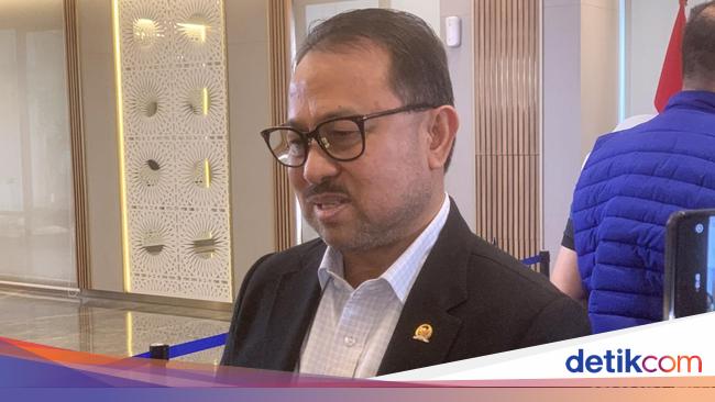 Waka Komisi III DPR Minta KY Segera Sidang Etik Hakim yang Vonis Ronald Tannur