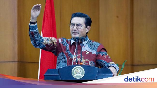 Fadel Muhammad Sebut Banyak Pihak Usulkan Perubahan terhadap UUD