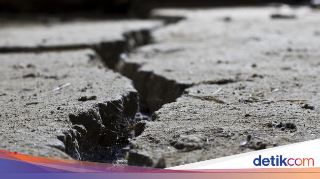 BMKG Catat 11 Gempa Susulan Usai Gempa M 5,8 di Gunungkidul Yogya