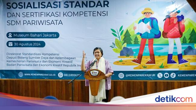 Waka MPR Tekankan Pentingnya Sertifikasi SDM untuk Pengembangan Wisata