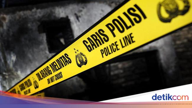 Gempar Jasad Ibu-Anak Ditemukan dalam Toren di Jakbar