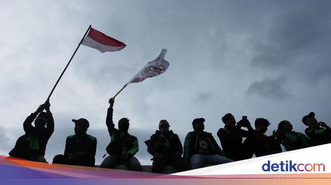 Ojol dan Kurir Jabodetabek Demo Besok, Tak Ada Paksaan Off Bid