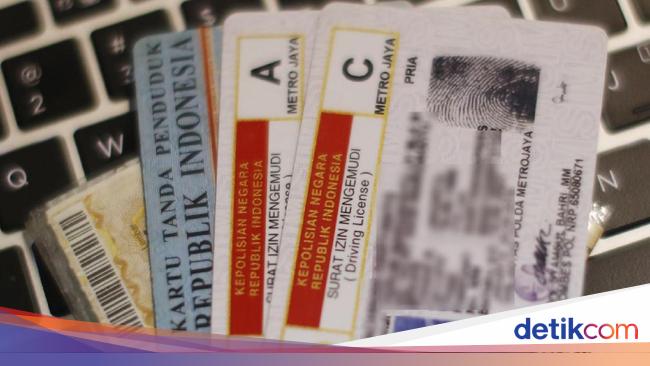 Cara Membuat SIM Menggunakan NIK KTP, Simak Aturannya