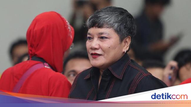 Kritik Kader PDIP soal Pidato Jokowi Ditepis Gerindra