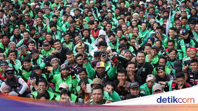 3 Hal Diketahui Jelang Demo Ojol 29 Agustus 2024