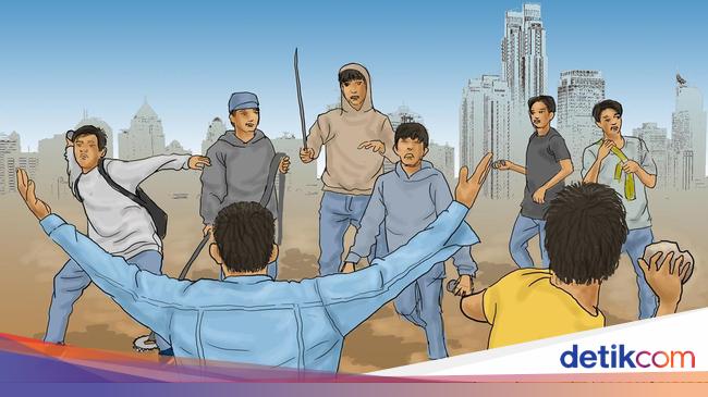 4 Fakta Ormas Vs Debt Collector di Bekasi hingga Jatuh Korban Luka