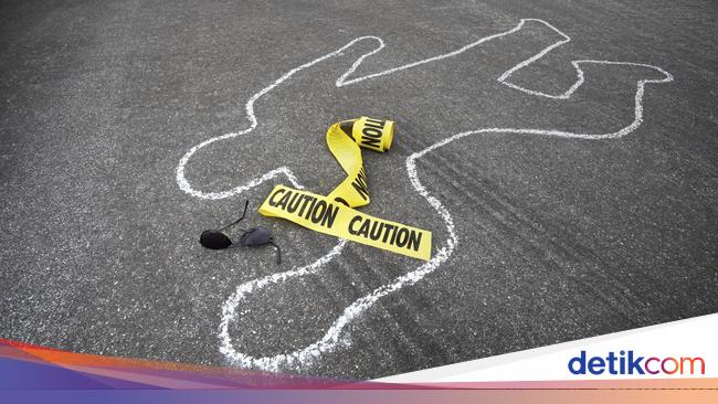 Detik-detik 4 Petani Pandeglang Tewas Tersambar Petir di Sawah