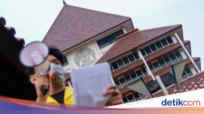 BEM UI Akan Demo di DPR Kawal Putusan MK: Ayo Turun ke Jalan!