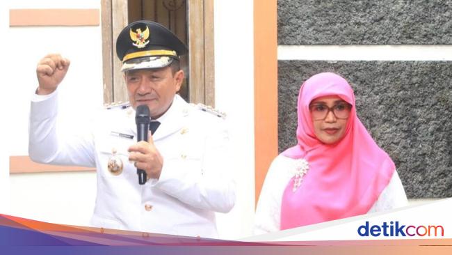 Bahri Sudirman Dilantik Jadi Pj Bupati Halteng Gantikan Sangadji