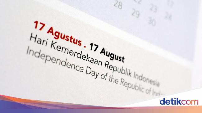 17 Agustus Memperingati Hari Apa? Selain HUT RI, Ada Peringatan Lainnya