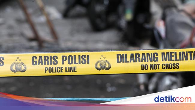 Pria Tewas Tertabrak KA di Jakpus, Korban Sempat Terseret 10 Meter