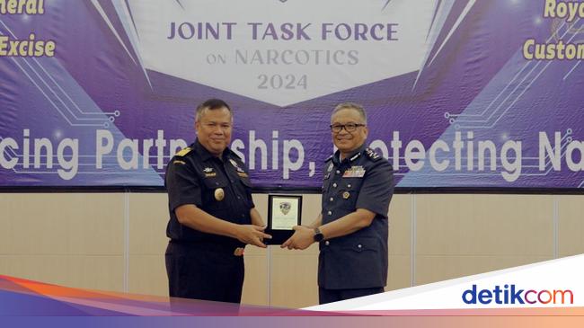 Bea Cukai & Malaysian Customs Gelar Operasi JTFN di Perbatasan RI-Malaysia