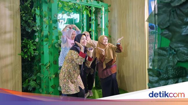 Pertamina Hadirkan Photobooth di Festival LIKE 2, Bisa Foto Sepuasnya!