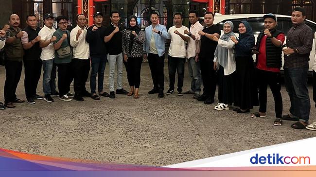 BPH PB PMII Sorot Sejumlah Masalah di Kongres ke-21 di Palembang