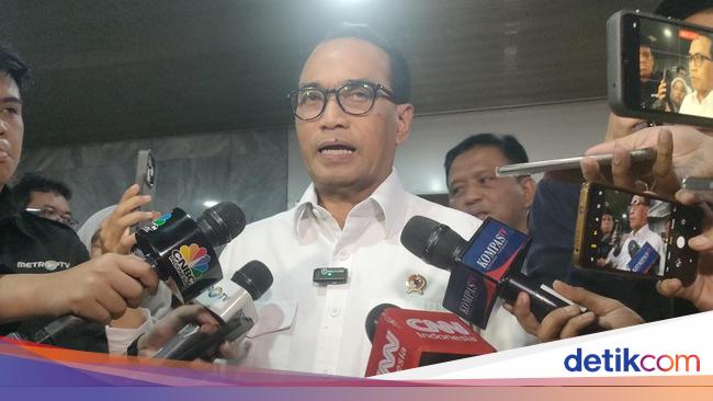 Menhub Budi Setuju Bikin Aturan Profesi Ojol yang Dituntut Driver