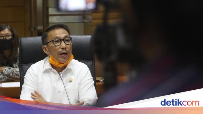 Herman Hery Penuhi Panggilan KPK