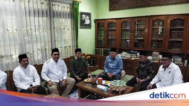 Cak Imin Sowan hingga Pengasuh Ponpes Darul Rahman Jaksel Jelang KTT PKB