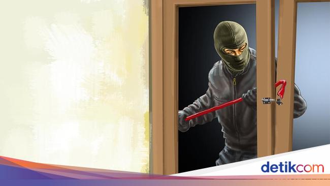 Kantor Pegadaian di Bekasi Dibobol Maling, 9 Ponsel Raib