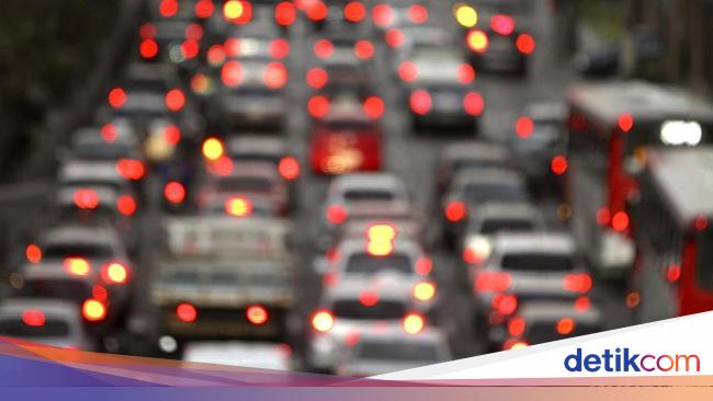 Info Kepadatan Lalin di Tol Arah Jakarta Rabu Pagi