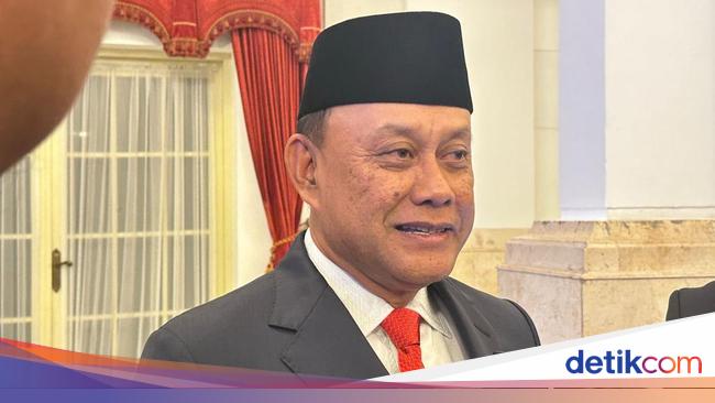 Dadan Hindayana Dilantik Jadi Kepala Badan Gizi Nasional, Ini Sosoknya