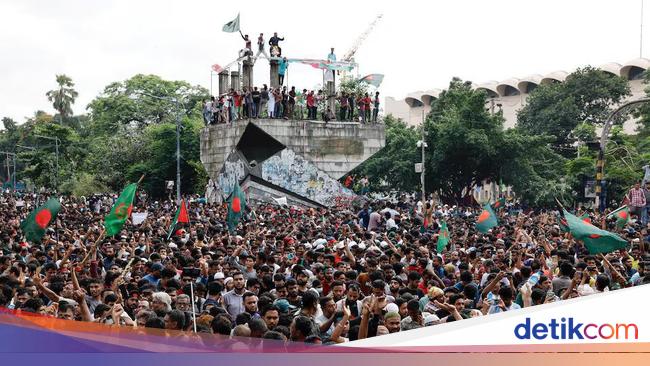 Bangladesh Bahaya, WNI Diimbau Tingkatkan Kewaspadaan