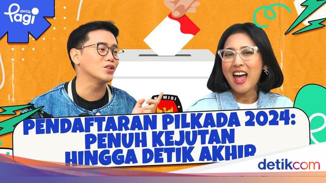 Penuh Kejutan Hingga Detik Akhir