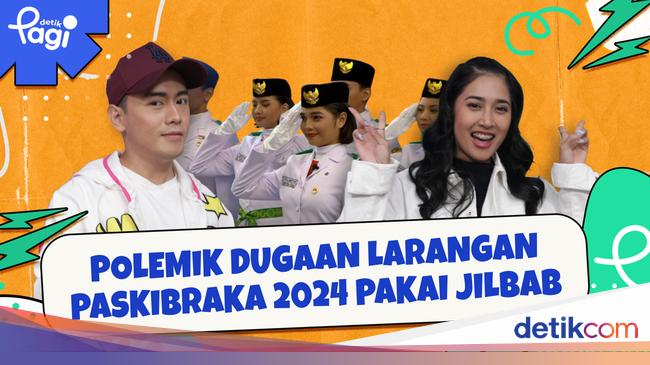 Polemik Dugaan Larangan Paskibraka 2024 Pakai Jilbab