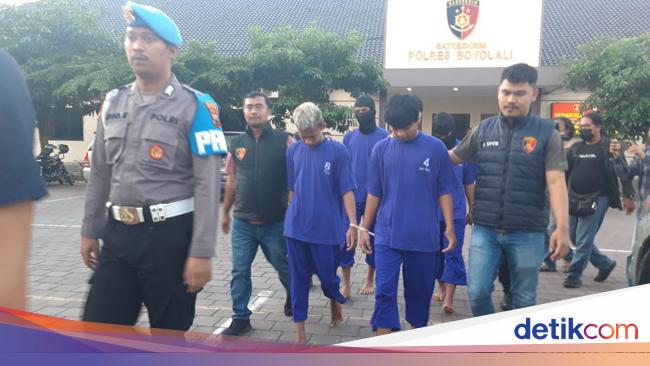 4 Pesilat Aniaya Remaja Boyolali hingga Tewas Gegara Backsound Lagu