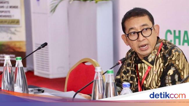 Kata Fadli Zon Ditanya Kemungkinan KIM Plus Tak Semua Masuk Kabinet