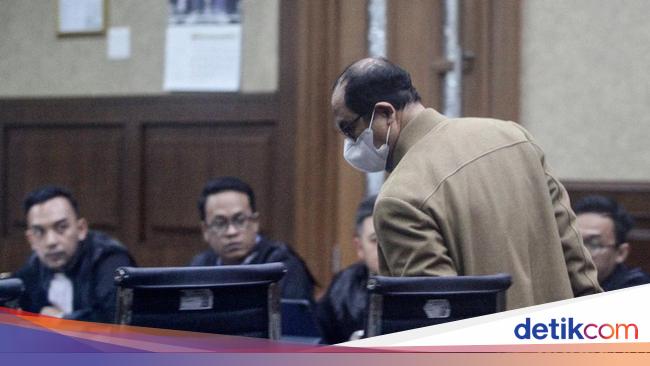 Geger di Sidang Hakim Agung Gazalba, Beli Rumah Rp 7,5 M Cash 2 Koper