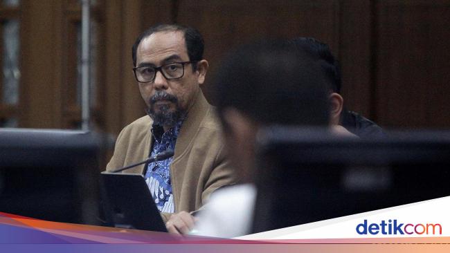 Jaksa Cecar soal Hakim Agung Gazalba-Fify Nikah Siri, Kakak Ngaku Tak Tahu