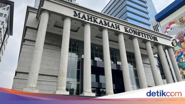 Perlawanan MK Usai PTUN Kabulkan Sebagian Gugatan Anwar Usman