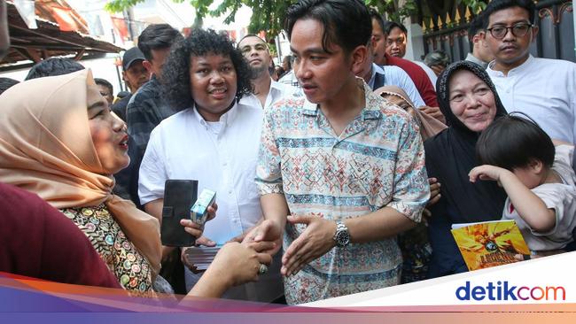 Gibran Apresiasi Veddriq-Rizki Juniansyah Raih Emas Olimpiade: Luar Biasa